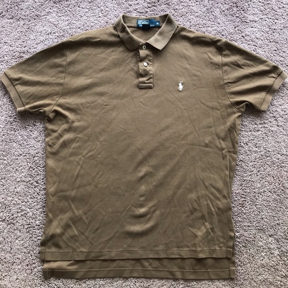 Medium Collared Polo Ralph Lauren Shirt - Picture 1 of 1